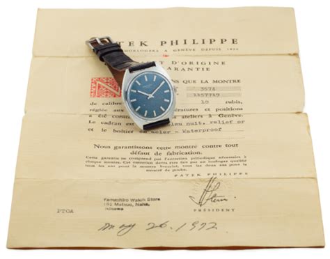 złoty patek philippe|Patek Philippe watch owner registration.